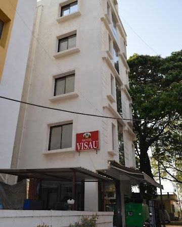 Hotel Visau,Shirdi Exterior foto