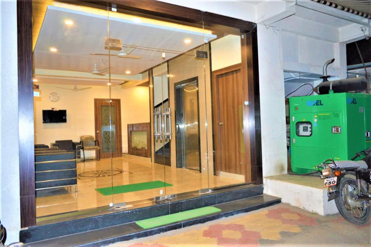 Hotel Visau,Shirdi Exterior foto