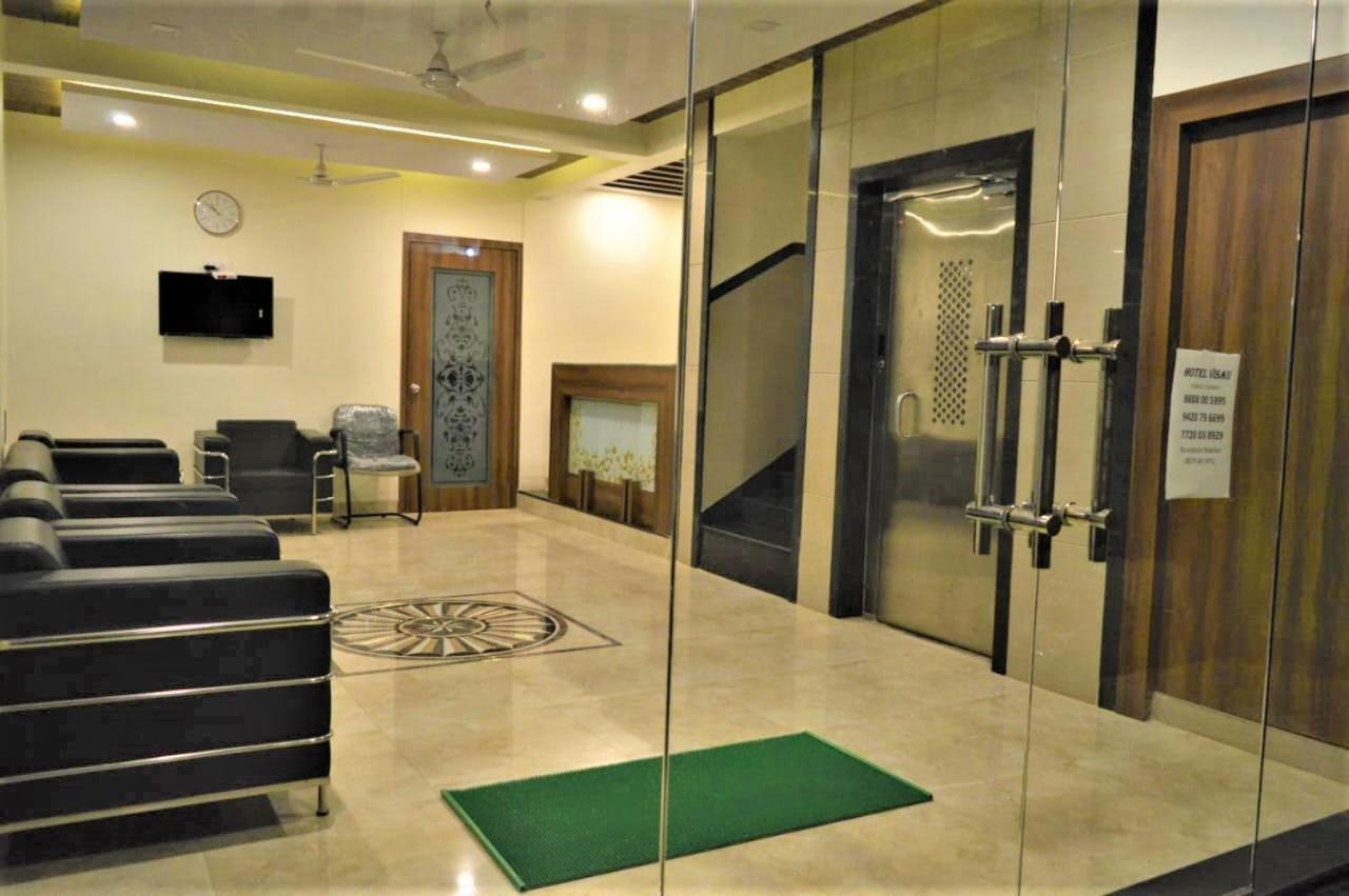 Hotel Visau,Shirdi Exterior foto